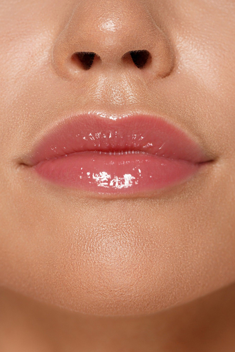 Блески и тинты LUXVISAGE LIP volumizer hot vanilla 2,9 г 308 Spicy Rose