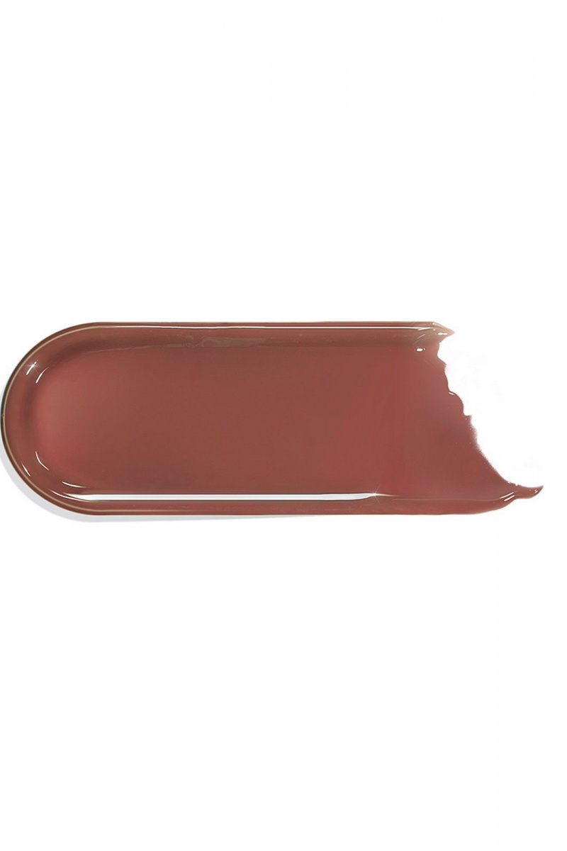 Блески и тинты LUXVISAGE ICON_lips_glossy_volume тон 510 Rosewood