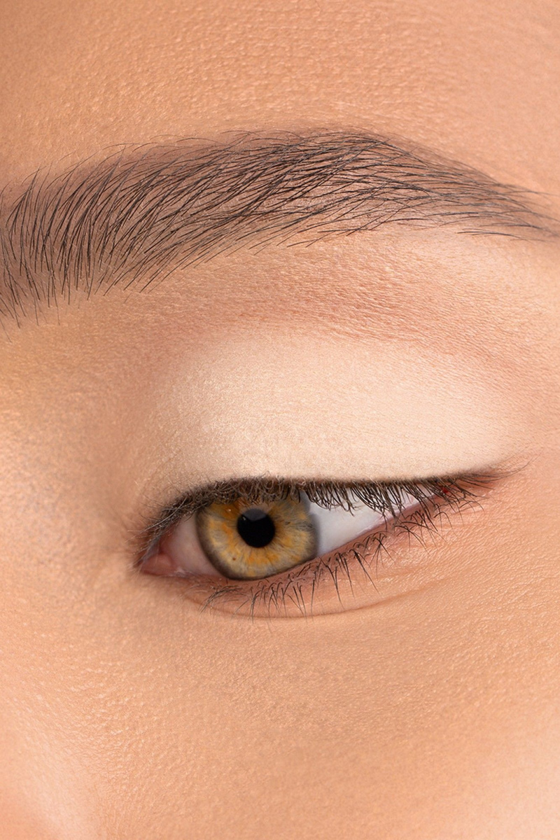 Тени для век LUXVISAGE Тени для век LUXVISAGE COLOR MATT 1,5 г 11 светлый кремовый