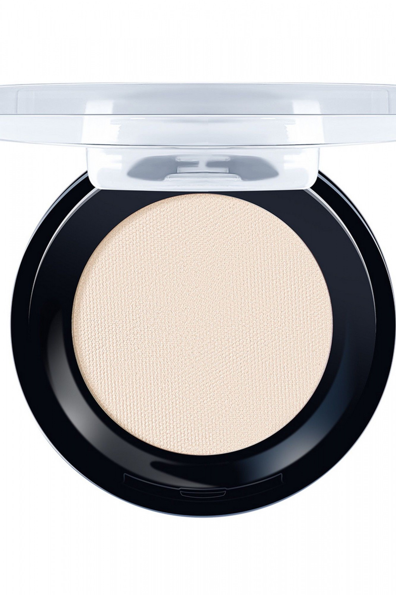 Тени для век LUXVISAGE Тени для век LUXVISAGE COLOR MATT 1,5 г 11 светлый кремовый