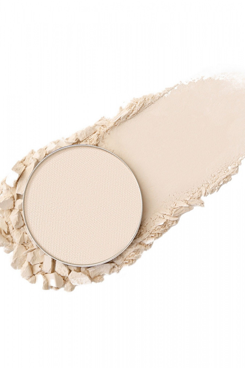 Тени для век LUXVISAGE Тени для век LUXVISAGE COLOR MATT 1,5 г 11 светлый кремовый