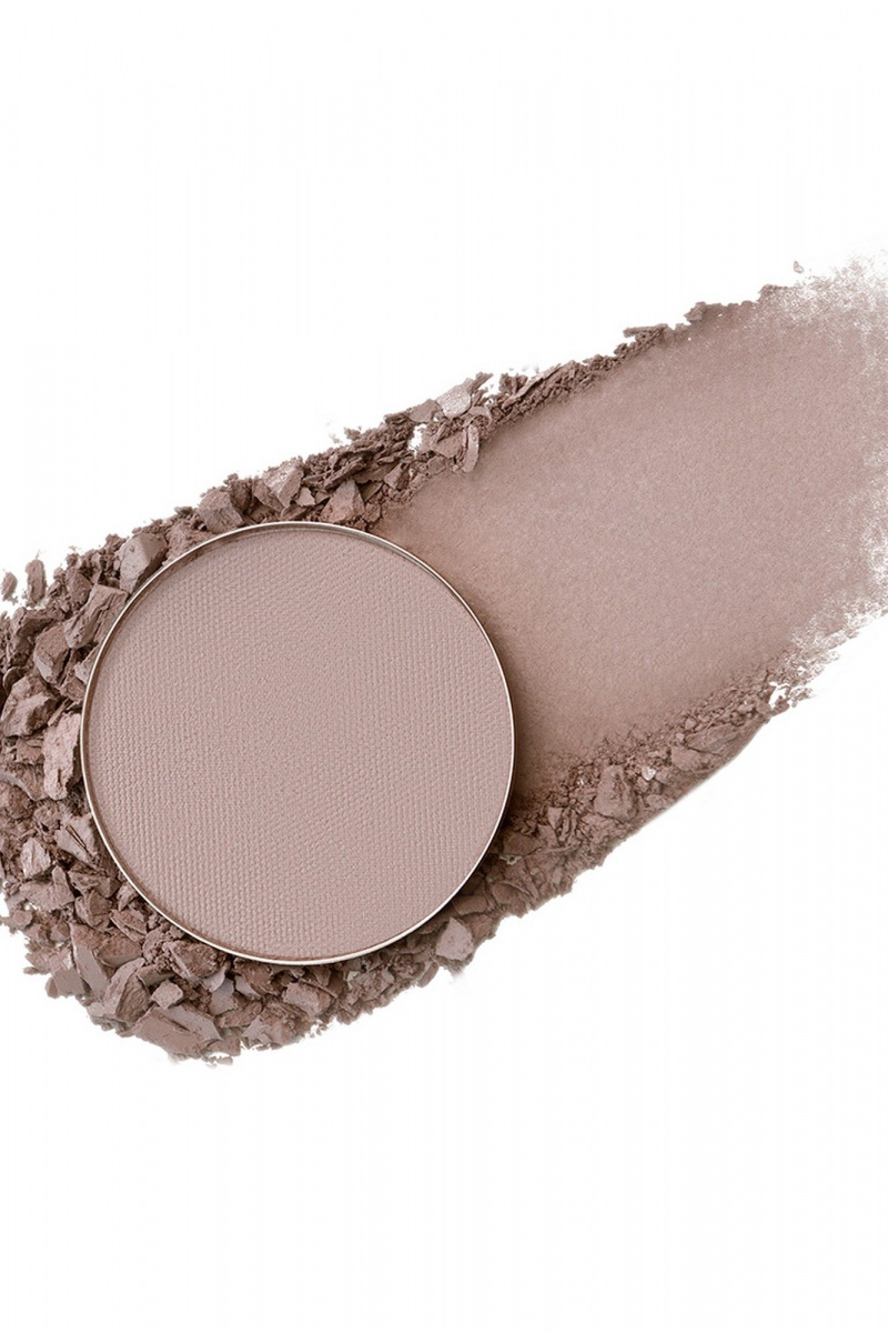 Тени для век LUXVISAGE Тени для век LUXVISAGE COLOR MATT 1,5 г 12 лилово-бежевый