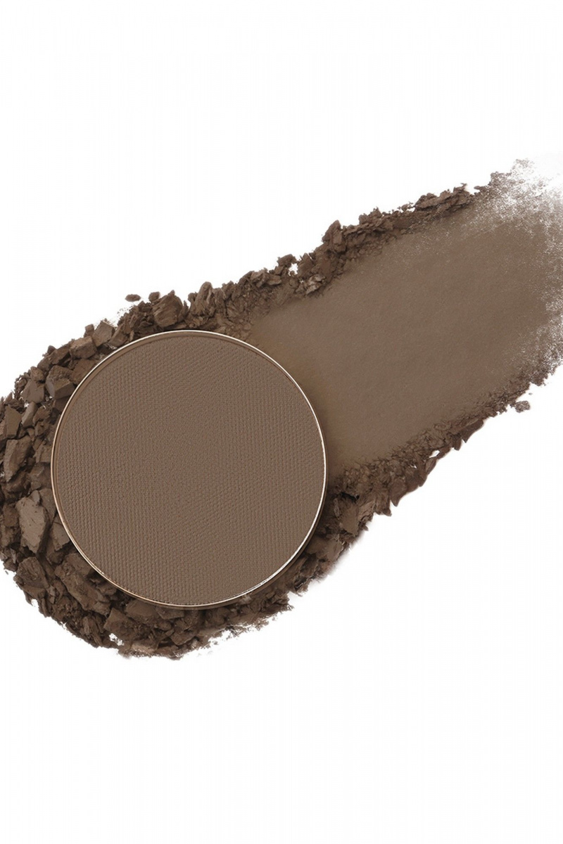 Тени для век LUXVISAGE Тени для век LUXVISAGE COLOR MATT 1,5 г 14 коричневый