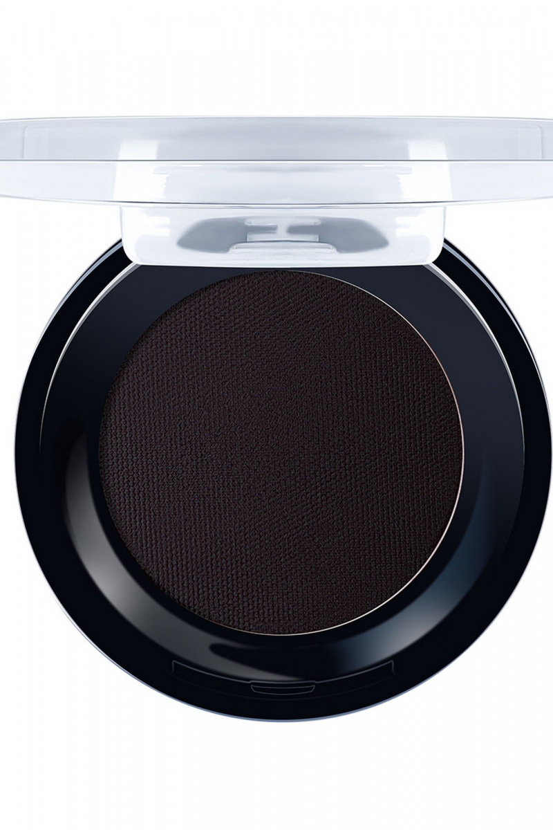 Тени для век LUXVISAGE Тени для век LUXVISAGE COLOR MATT 1,5 г 15 черный