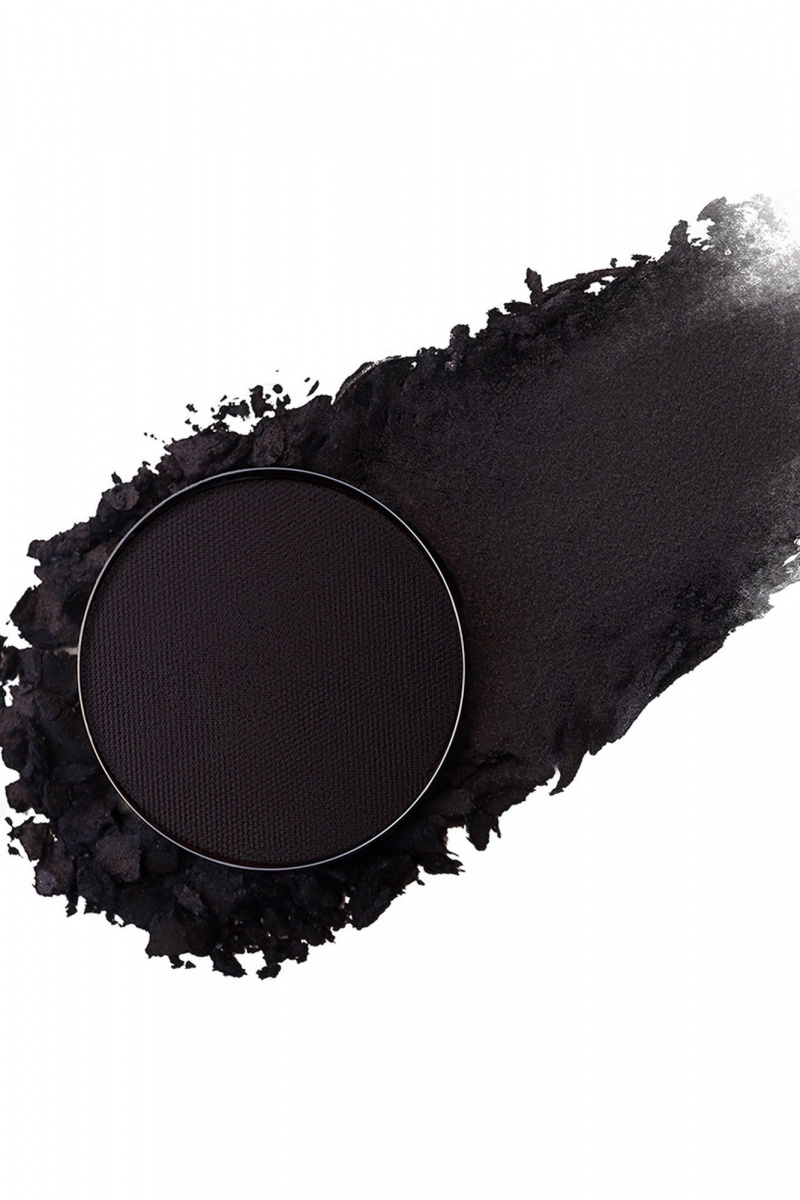 Тени для век LUXVISAGE Тени для век LUXVISAGE COLOR MATT 1,5 г 15 черный