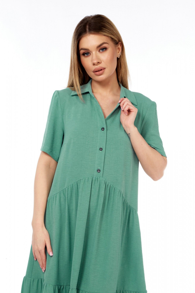 Платья Talia fashion 442 нежная_мята