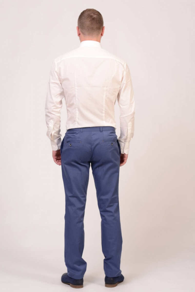 Брюки LAGENTE 6033.188 светло-синий