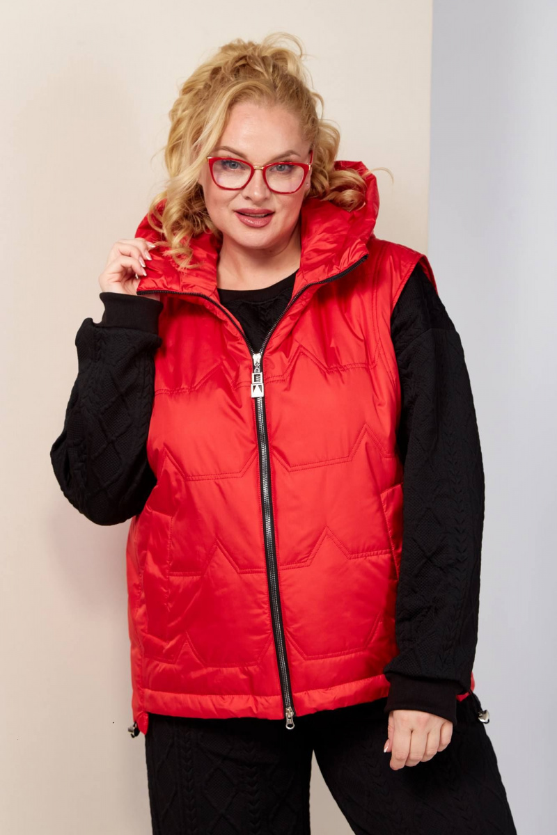 Жилеты Shetti 2189 красный