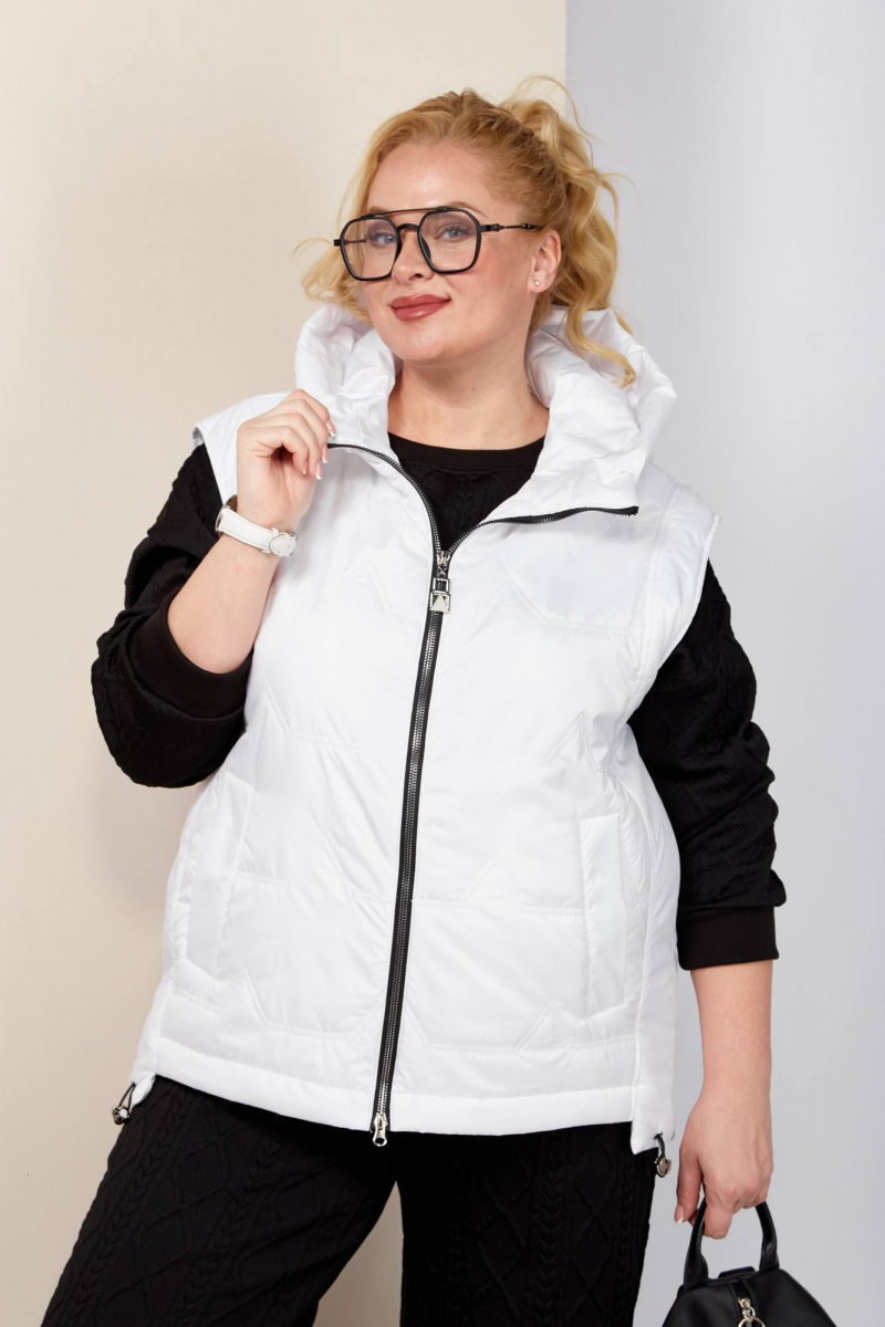 Жилеты Shetti 2189 белый