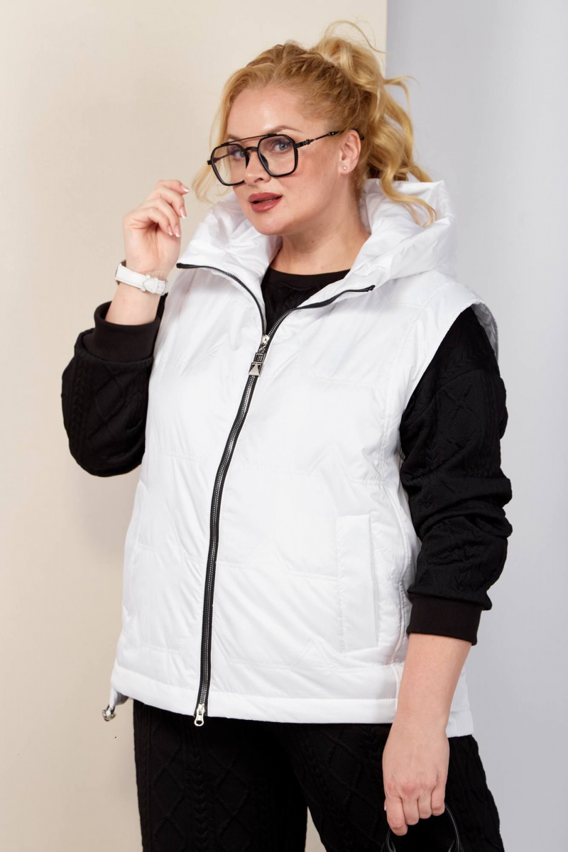 Жилеты Shetti 2189 белый
