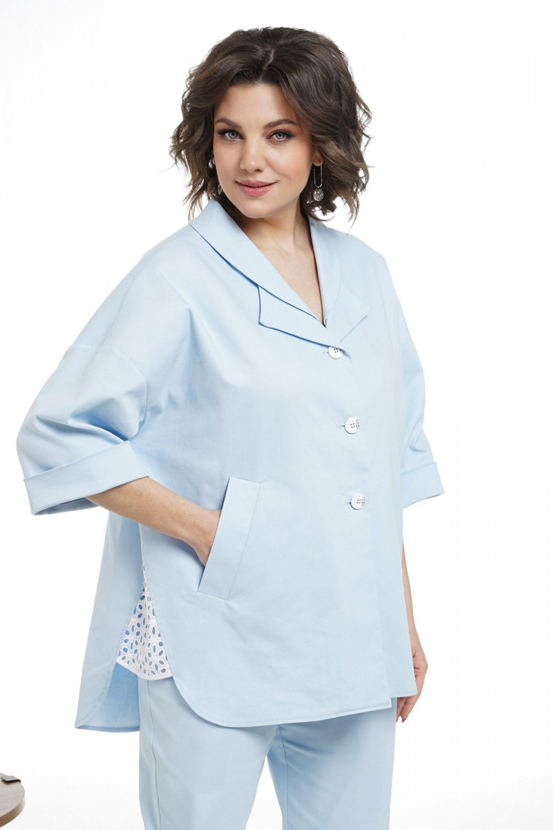Брючный костюм Alani Collection 2332