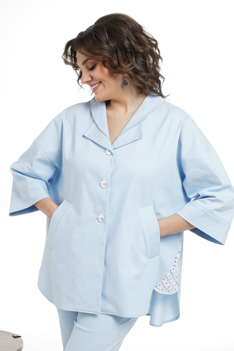 Брючный костюм Alani Collection 2332
