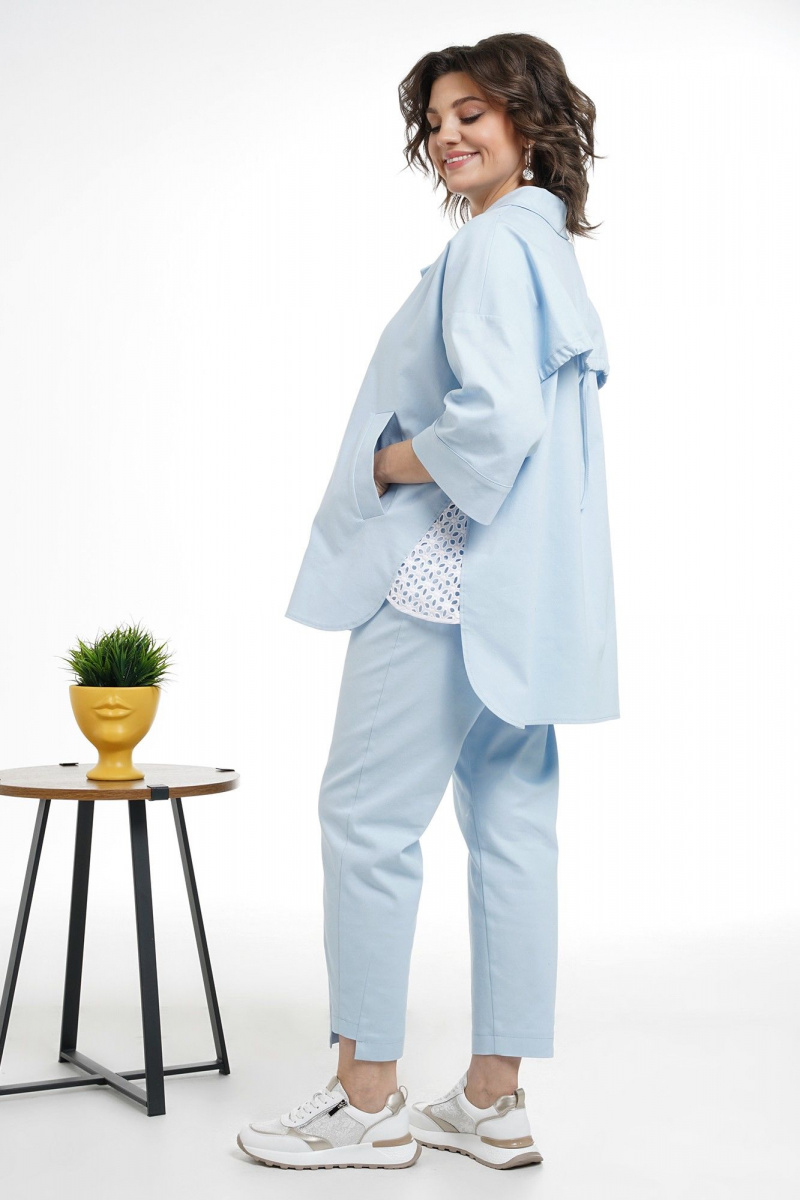 Брючный костюм Alani Collection 2332