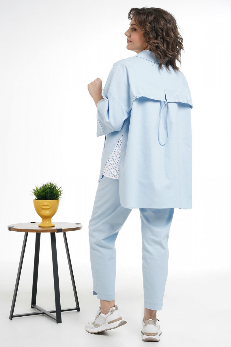 Брючный костюм Alani Collection 2332