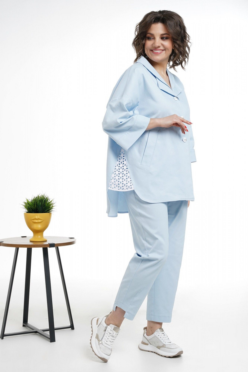 Брючный костюм Alani Collection 2332