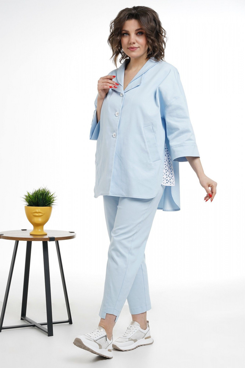 Брючный костюм Alani Collection 2332