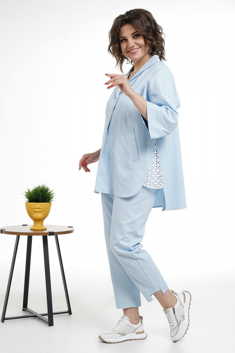 Брючный костюм Alani Collection 2332
