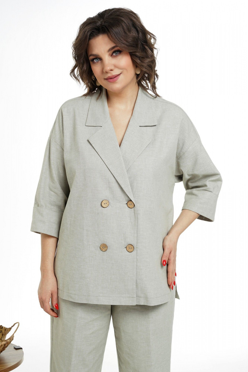 Брючный костюм Alani Collection 2323