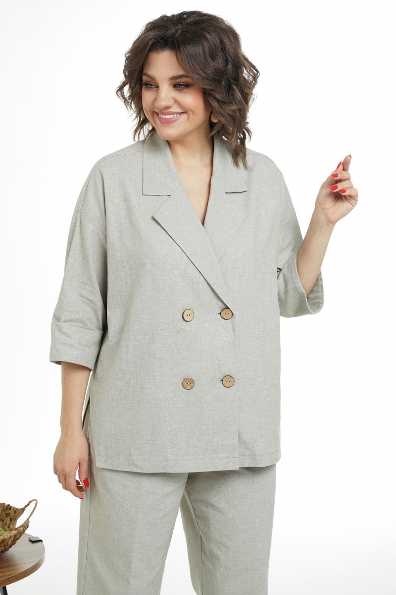 Брючный костюм Alani Collection 2323