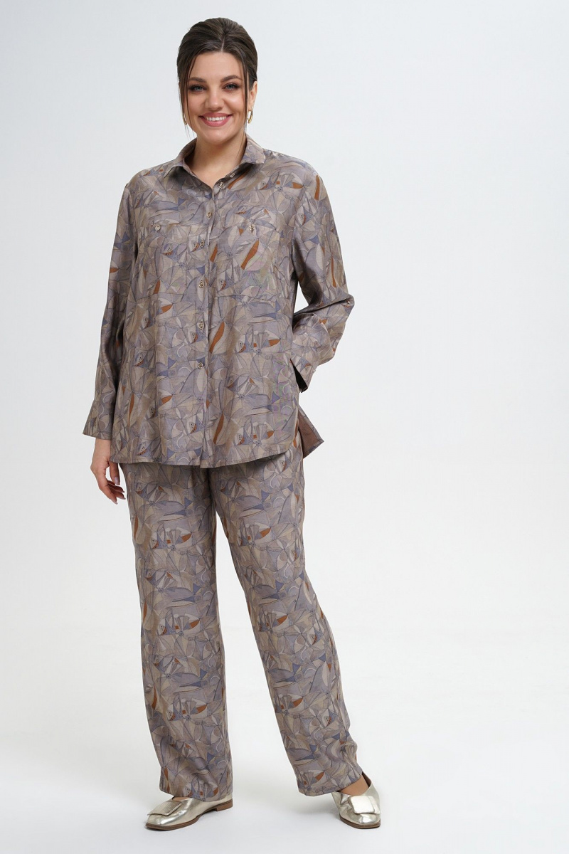 Брючный комплект Alani Collection 2304