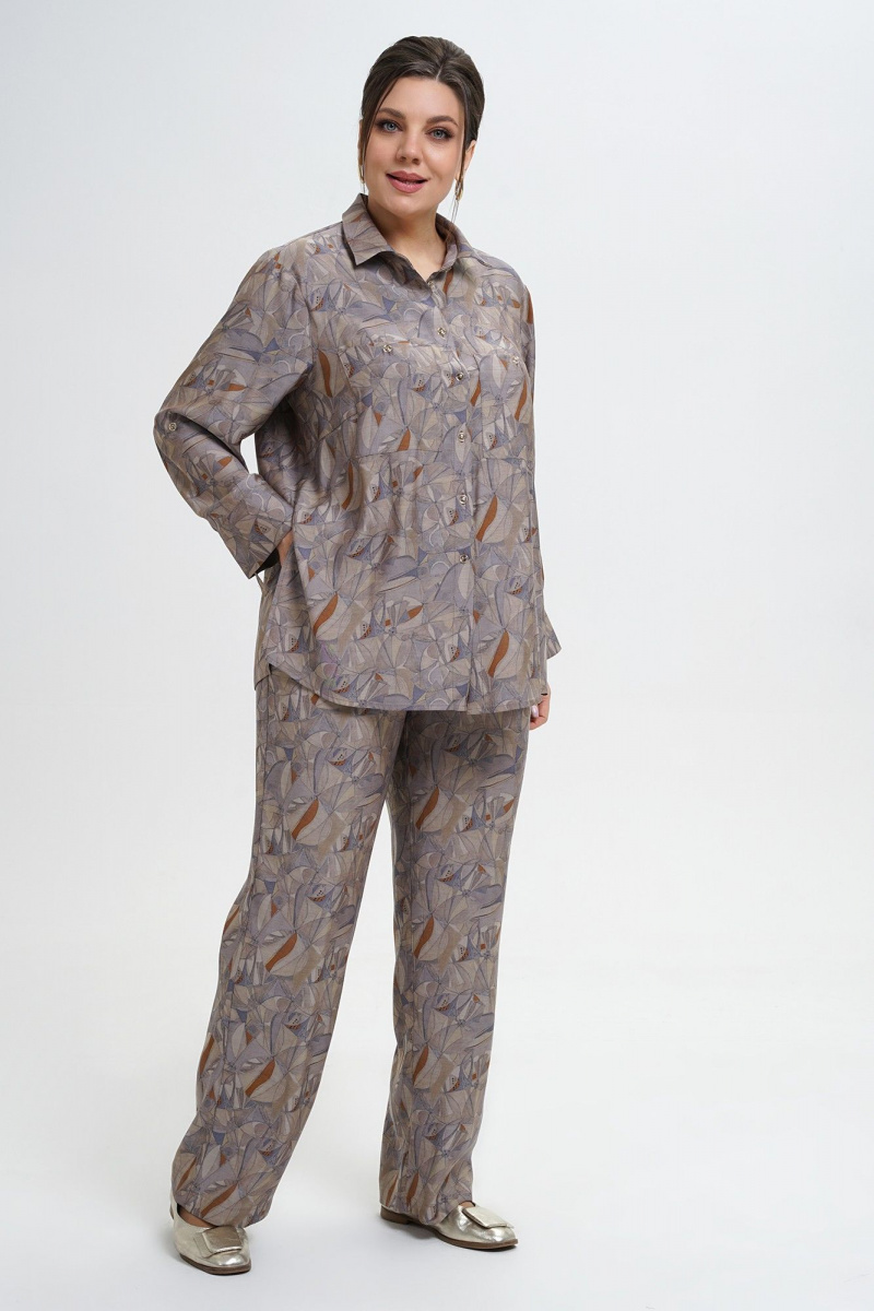 Брючный комплект Alani Collection 2304