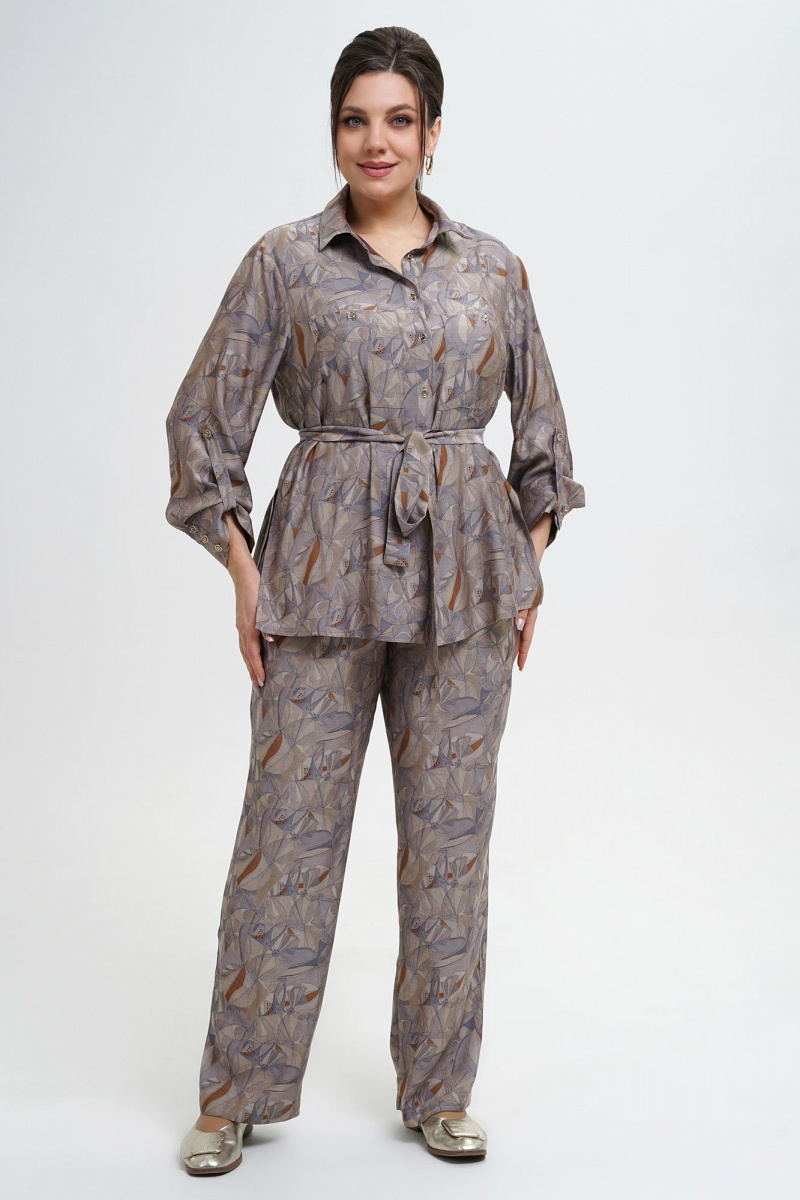 Брючный комплект Alani Collection 2304