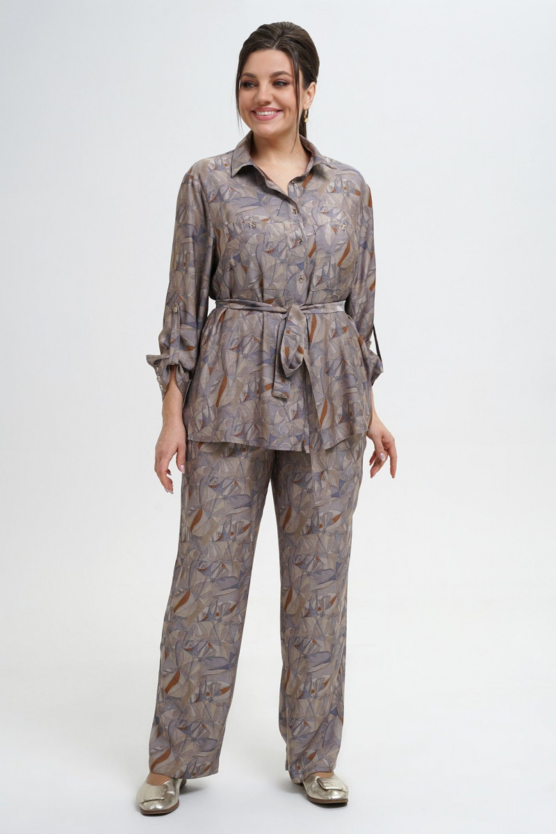 Брючный комплект Alani Collection 2304