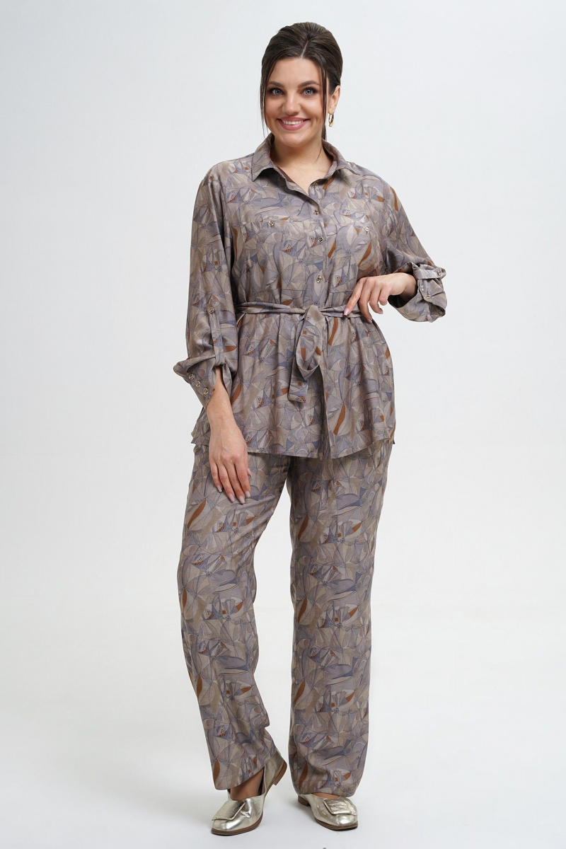 Брючный комплект Alani Collection 2304