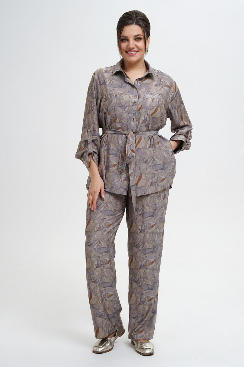 Брючный комплект Alani Collection 2304