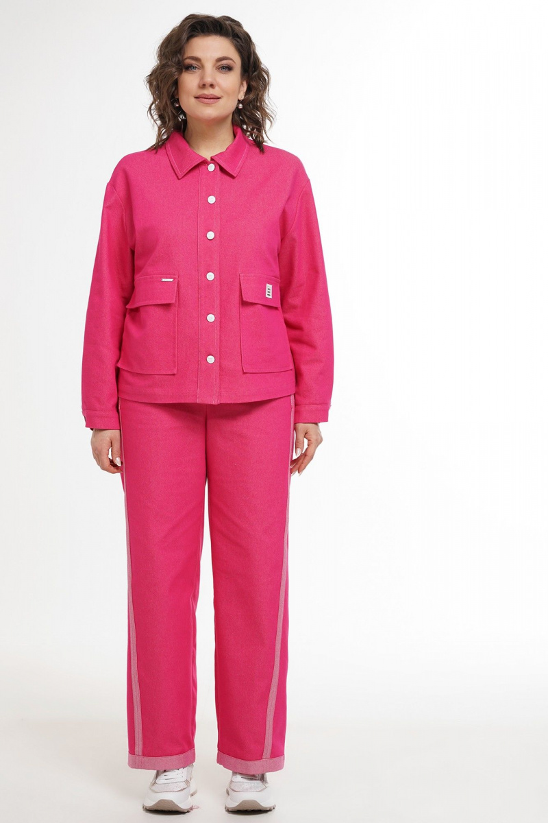 Брючный костюм Alani Collection 2336