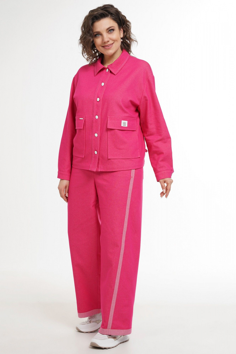 Брючный костюм Alani Collection 2336