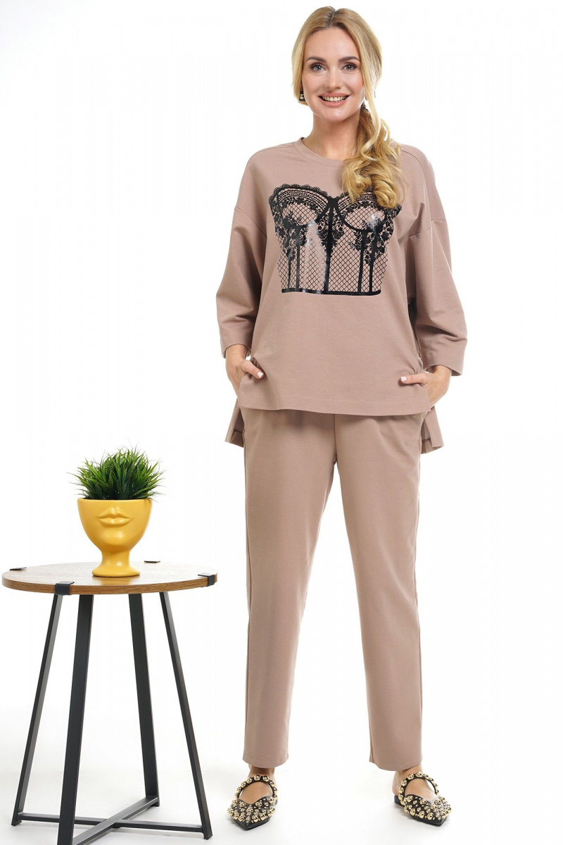 Брючный комплект Alani Collection 2330