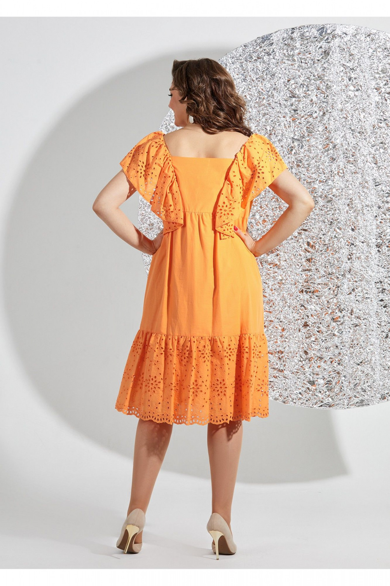 Платья Mira Fashion 5434