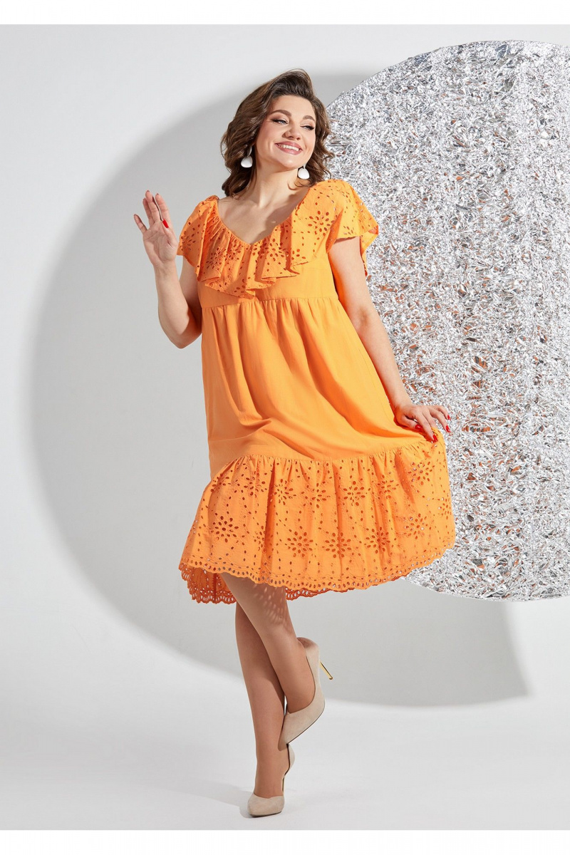 Платья Mira Fashion 5434