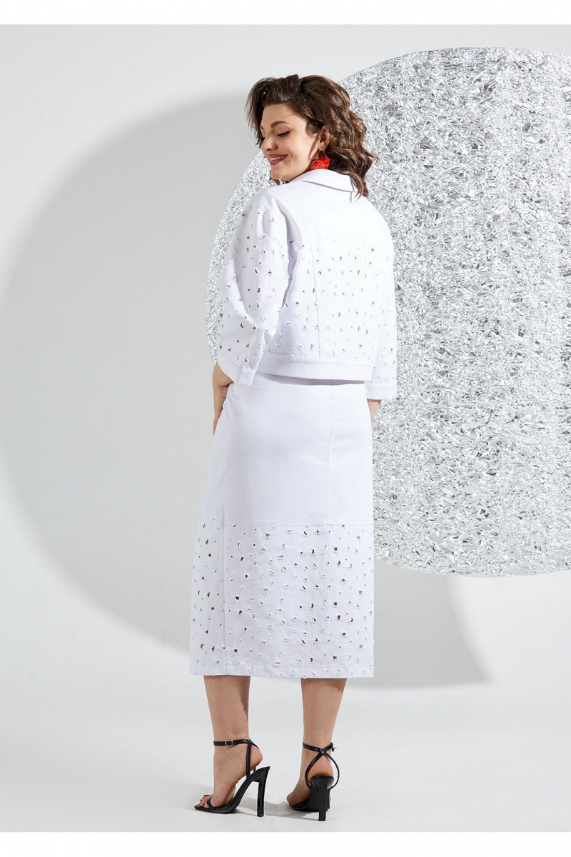 Юбочный комплект Mira Fashion 5541