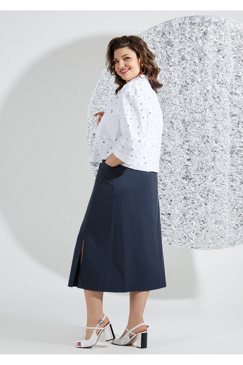 Юбочный комплект Mira Fashion 5547