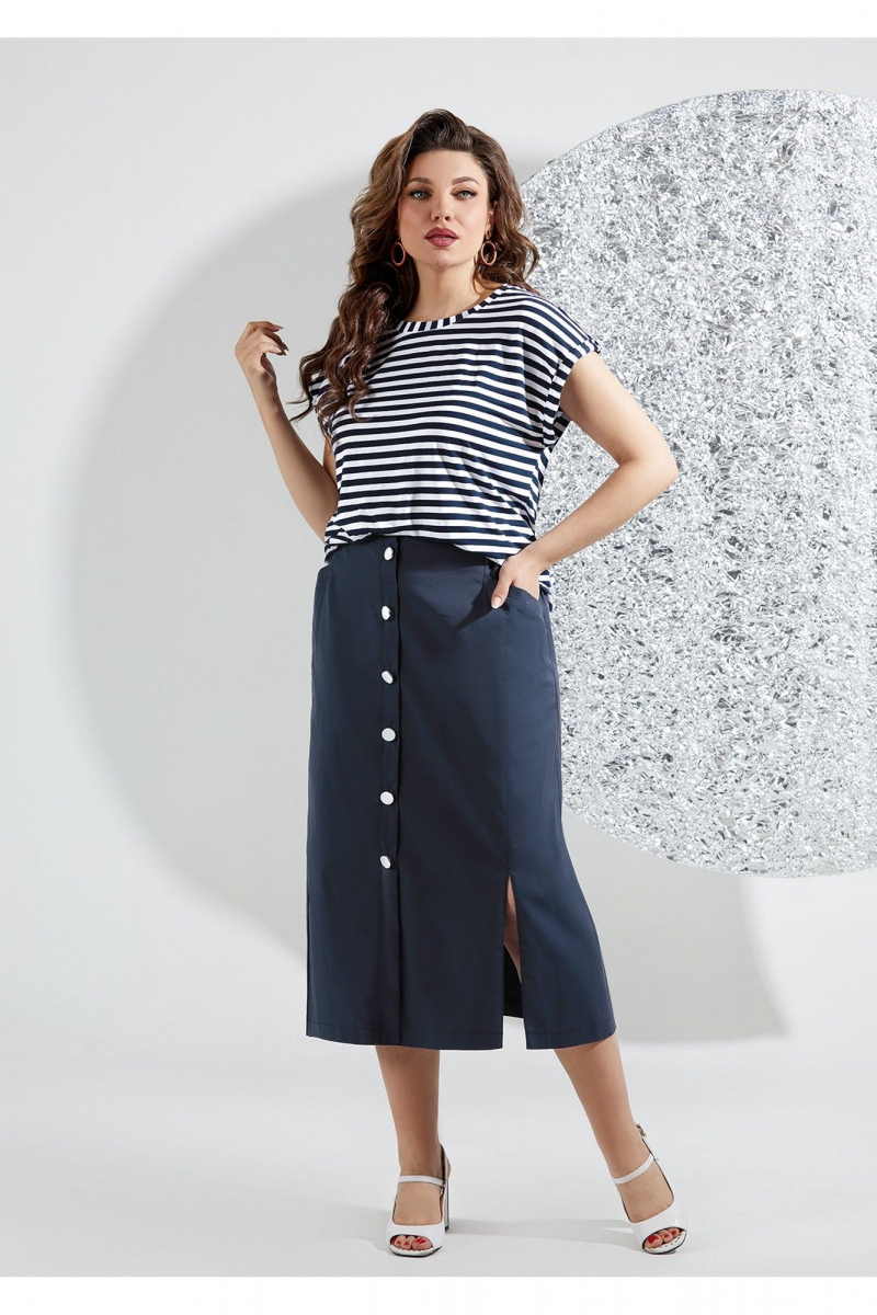 Юбочный комплект Mira Fashion 5547