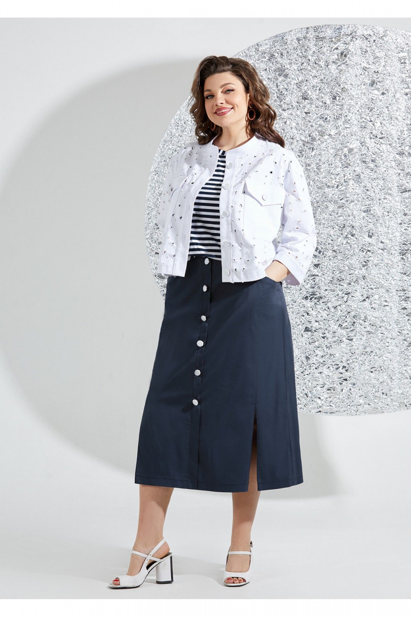 Юбочный комплект Mira Fashion 5547