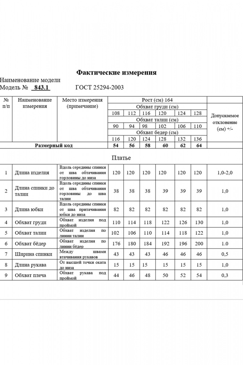 Платья Swallow 843.1 пастельный/мультиколор