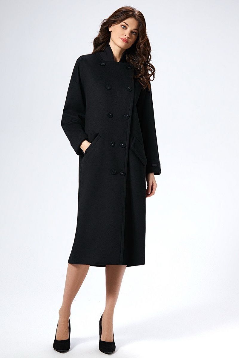 Женское пальто BURVIN 6391-61 1