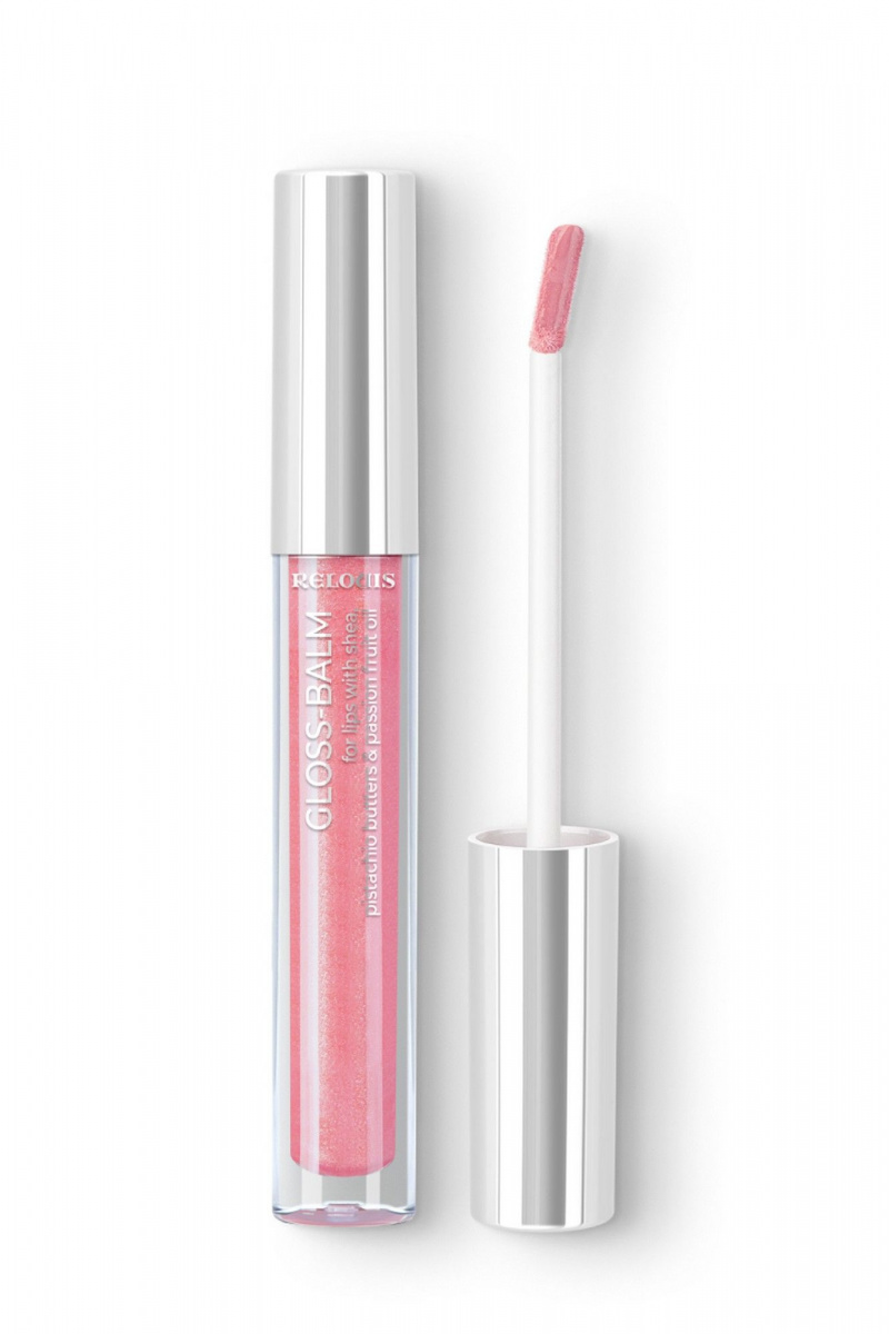 Блески и тинты Relouis Sleeping Beauty тон 11 Pink Sorbet