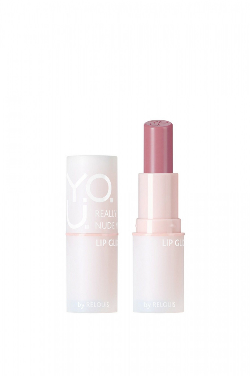 Помады Relouis Y.O.U. Really Nude Mood тон:04 flirty