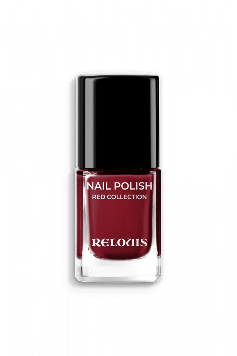 Для ногтей Relouis Лак для ногтей Red Collection тон:05 Midnight Walk