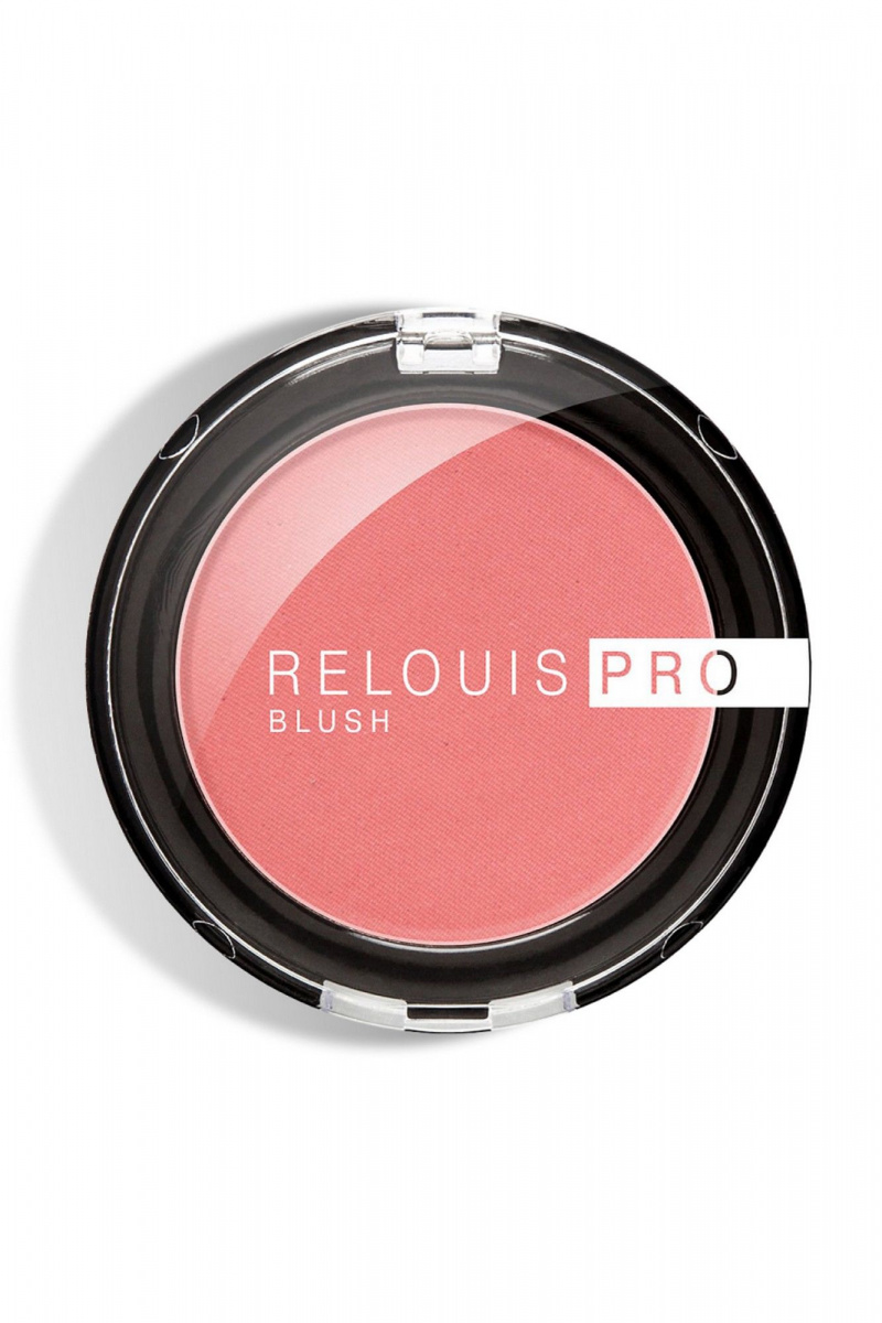 Румяна Relouis Румяна RELOUIS PRO BLUSH 73 JUICY PEACH