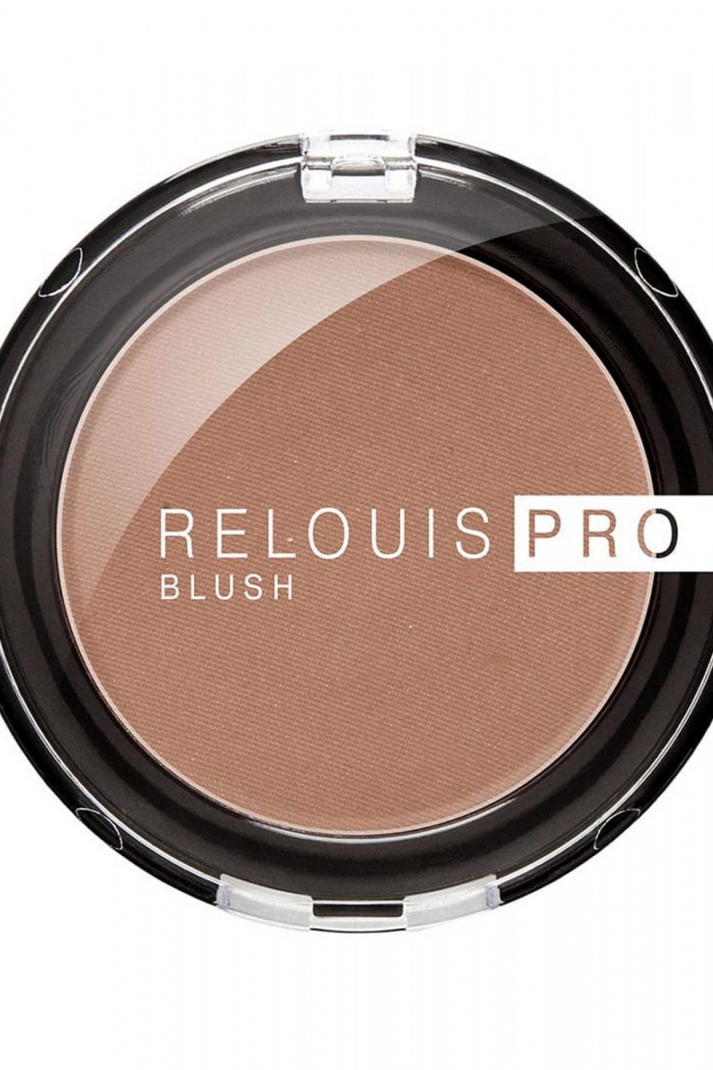Румяна Relouis Румяна RELOUIS PRO BLUSH 76 SUN-KISSED