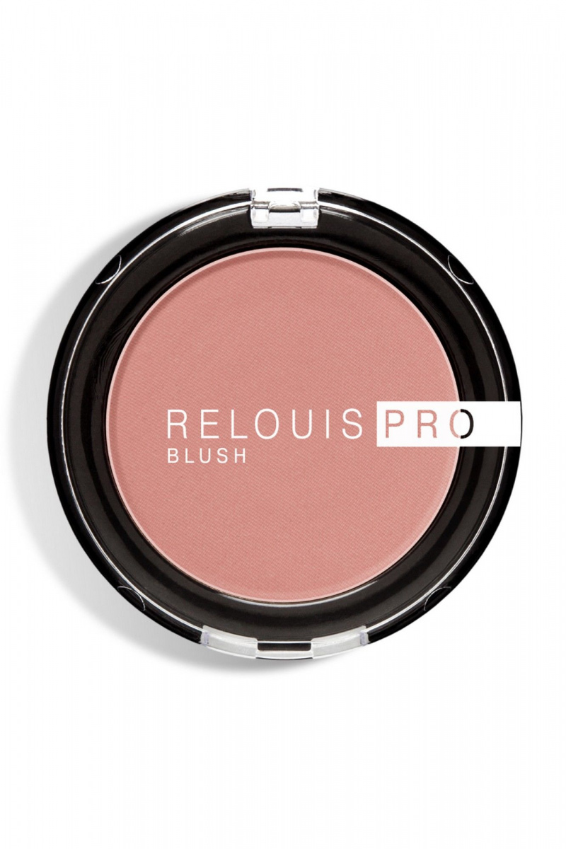 Румяна Relouis Румяна RELOUIS PRO BLUSH 78 DUSTY ROSE