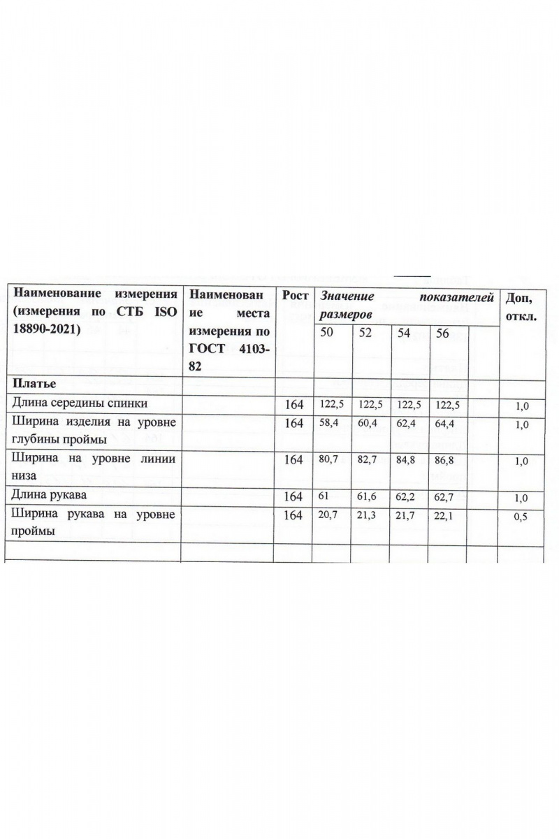 Платья Laikony L-112 мрамор