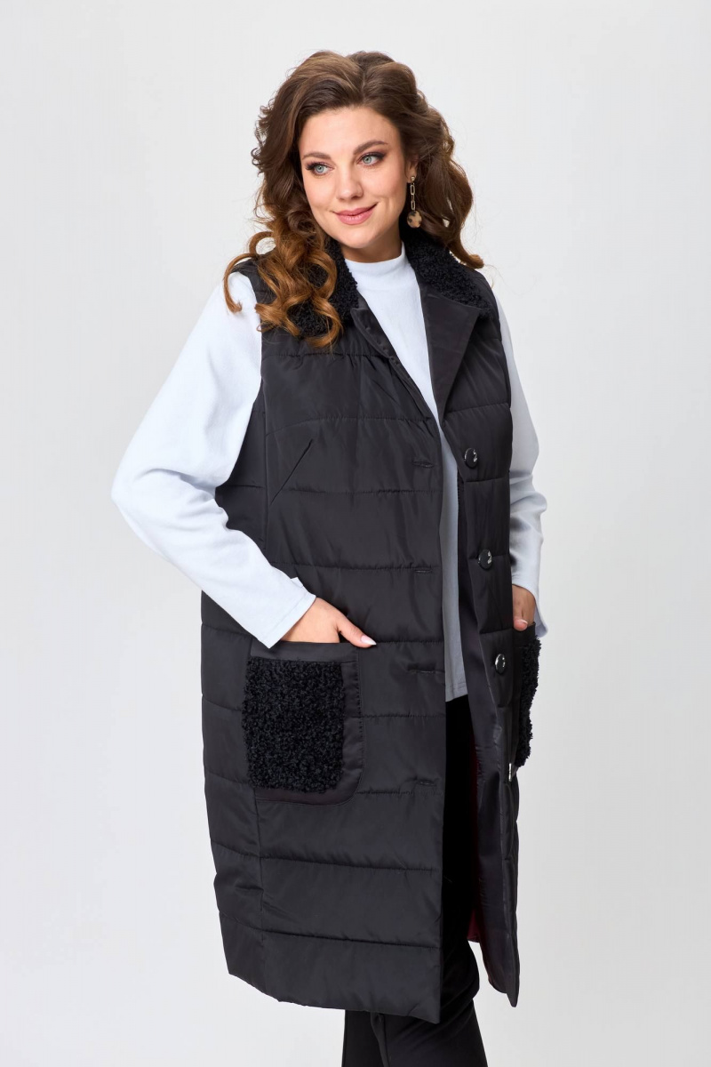 Комплект с блузой Solomeya Lux 972В