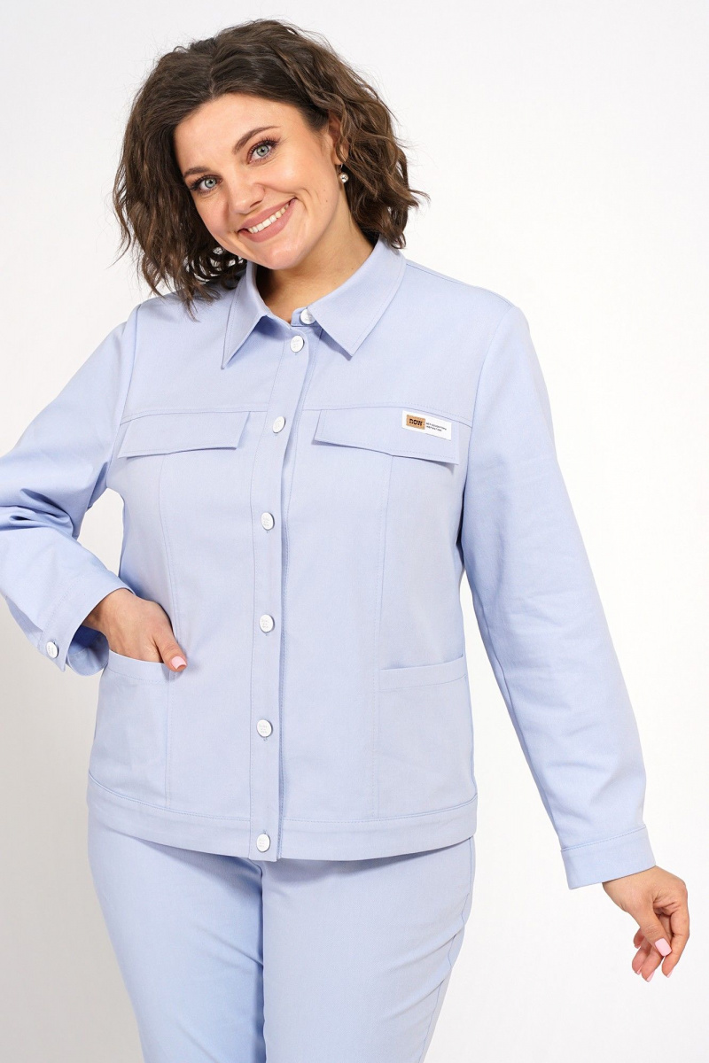 Брючный костюм Alani Collection 2338