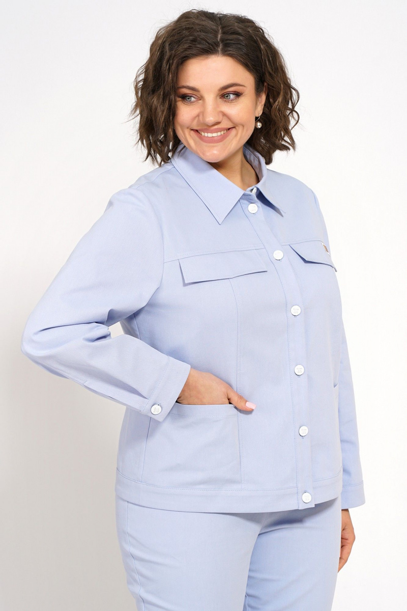 Брючный костюм Alani Collection 2338